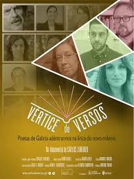 Il documentario Vértice de Versos in italiano